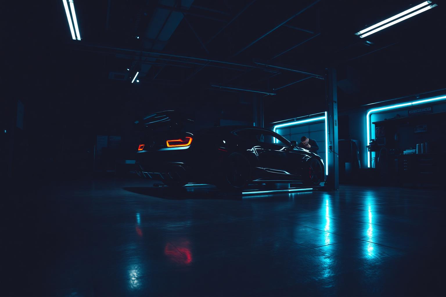 Garage Autobahn