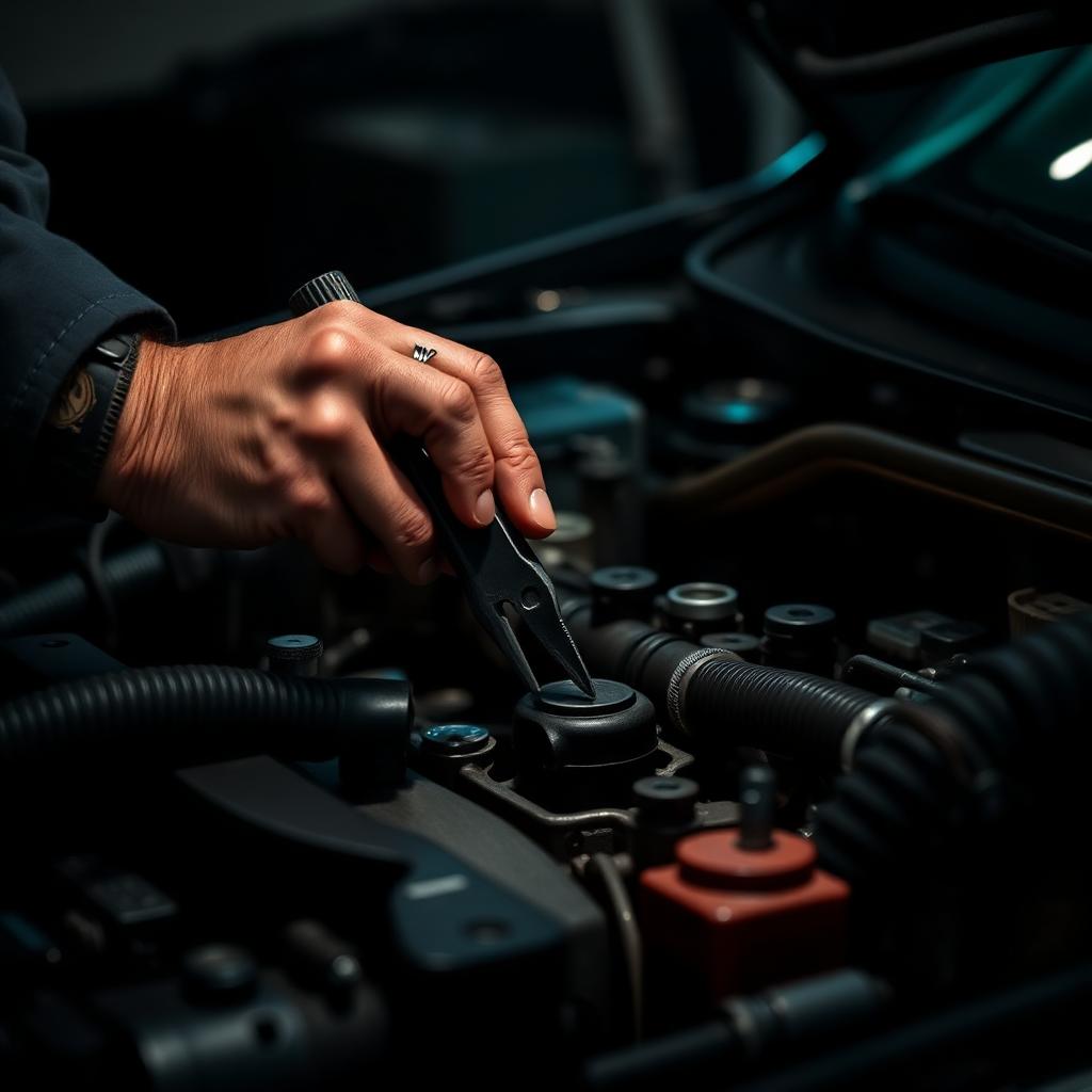 Entretien auto